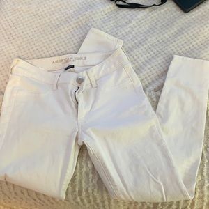 American Eagle jeggings